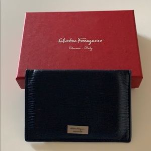 Ferragamo wallet